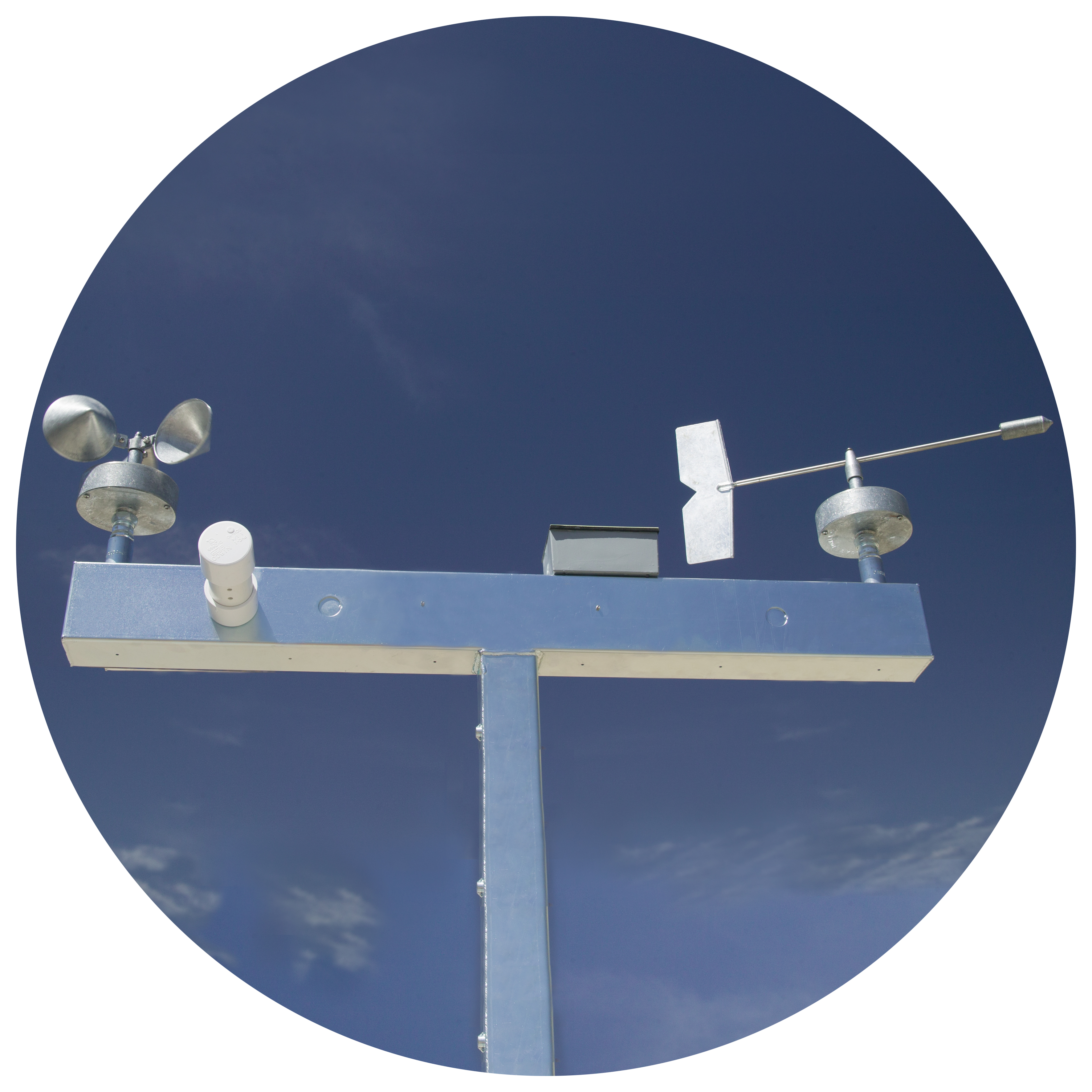 Wadsworth M-5825-GROUND Ground Weather Station E/VSTEP WS/WD