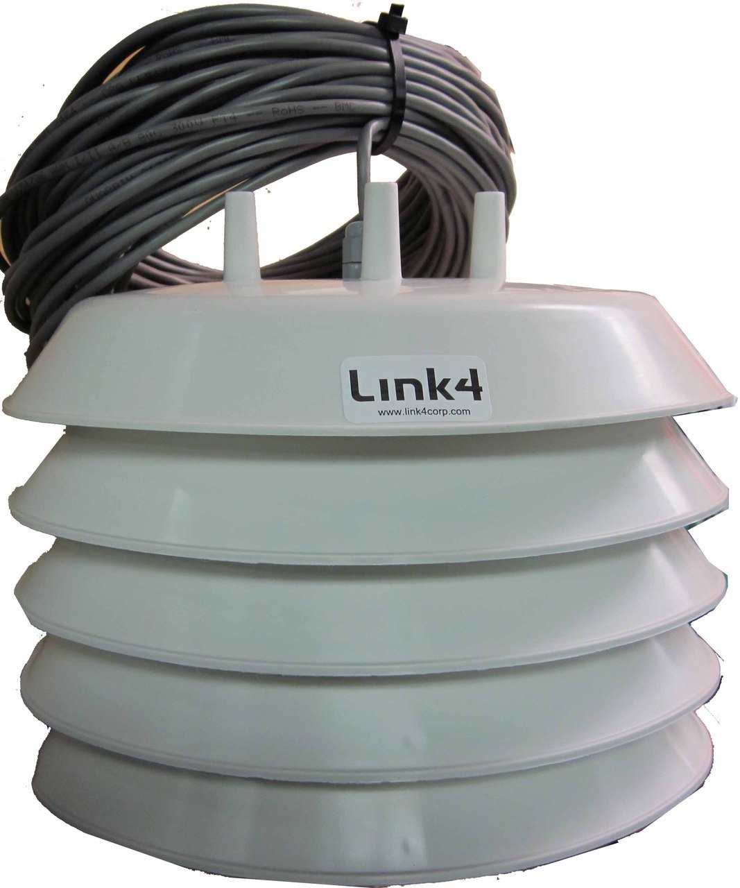 Link4 Indoor Digital Temperature & Humidity Sensor