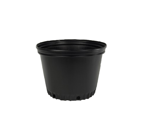 Elite 2800 Nursery Pot Black - 35 per sleeve