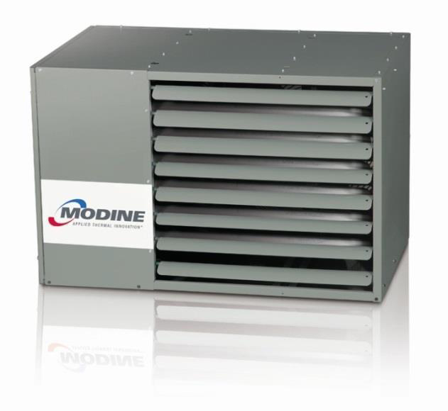 Modine® PTP250SS0111SBAN Natural Gas Heater