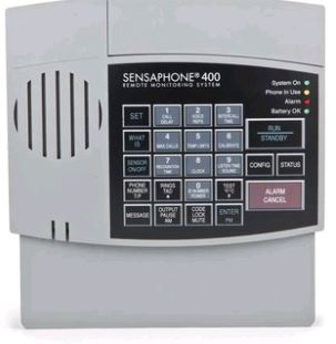 Sensaphone® 400 Monitoring System