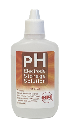 pH Storage Solution 60ml bottle