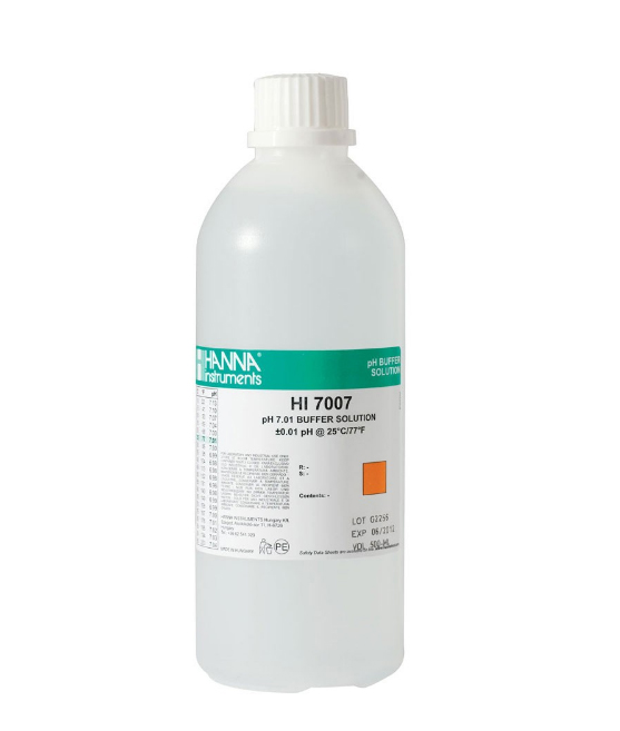 Buffer Solution pH 7.01 500 ml