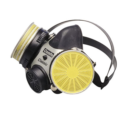 Comfo Classic Half Mask Respirator MSA 800874