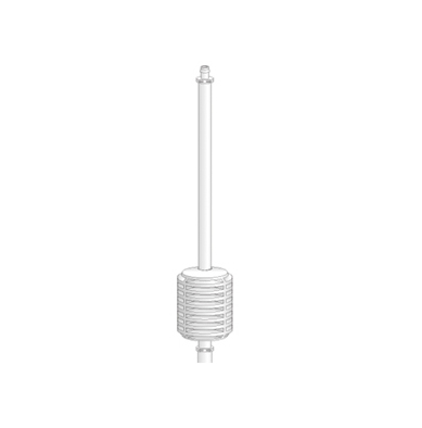 0300HSAC-24-B Hang Sprinkler Assembly 24" - 25 per package