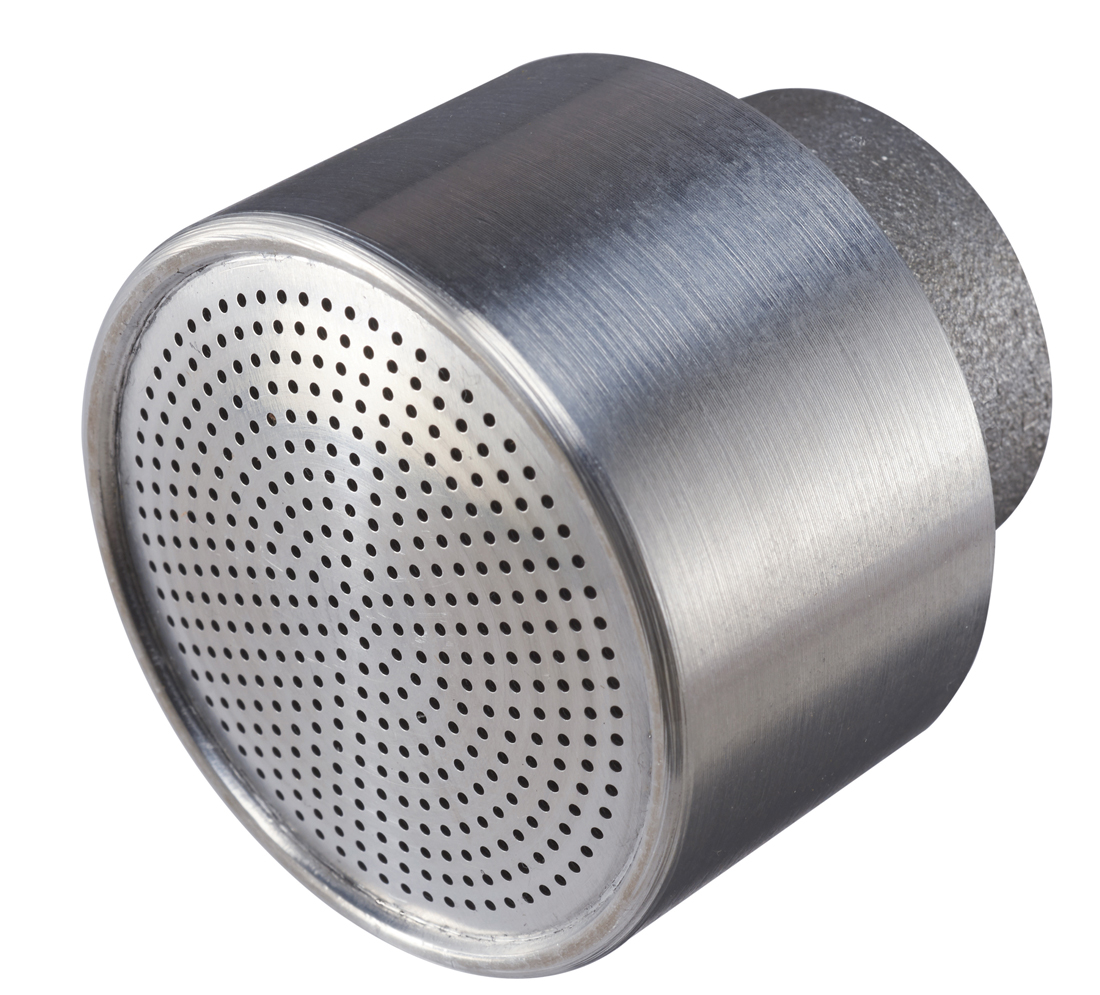 Dramm 400AL Aluminum Water Breaker Nozzle - 50 per case