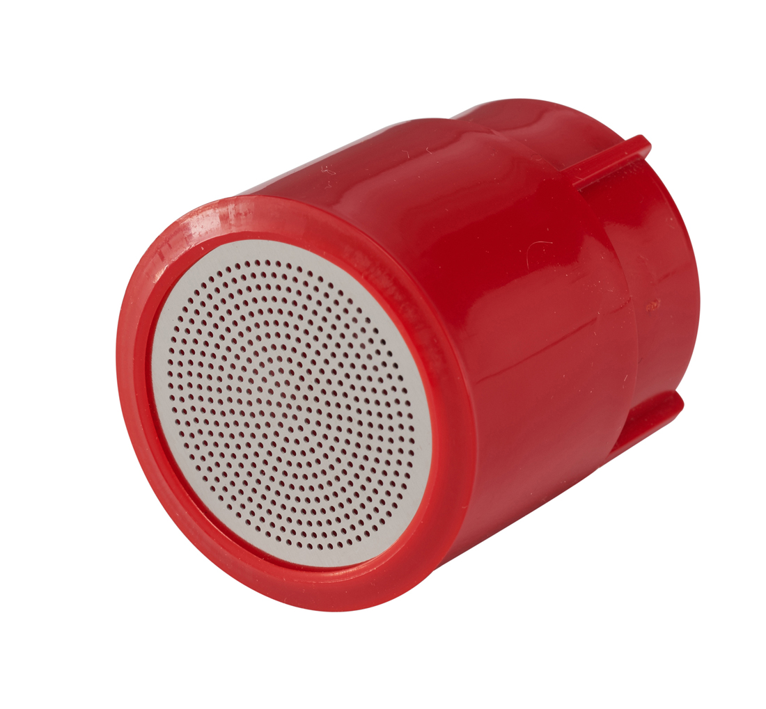 480PL Water Breaker Mini Red Head - 12 per case