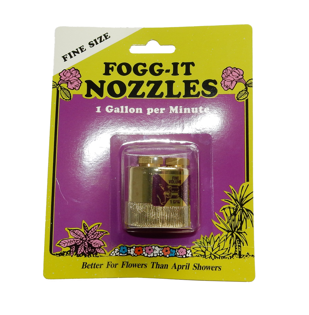 1 GPM Fine Fogg-It Nozzle - 6 per box