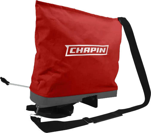 Chapin® SureSpread™ Handheld Bag Speader - 25 lb Capacity