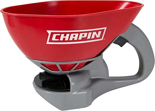Chapin® Handheld Spreader with Crank