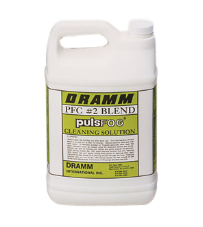 Dramm Pulsfog Cleaning Solution 1 Gallon