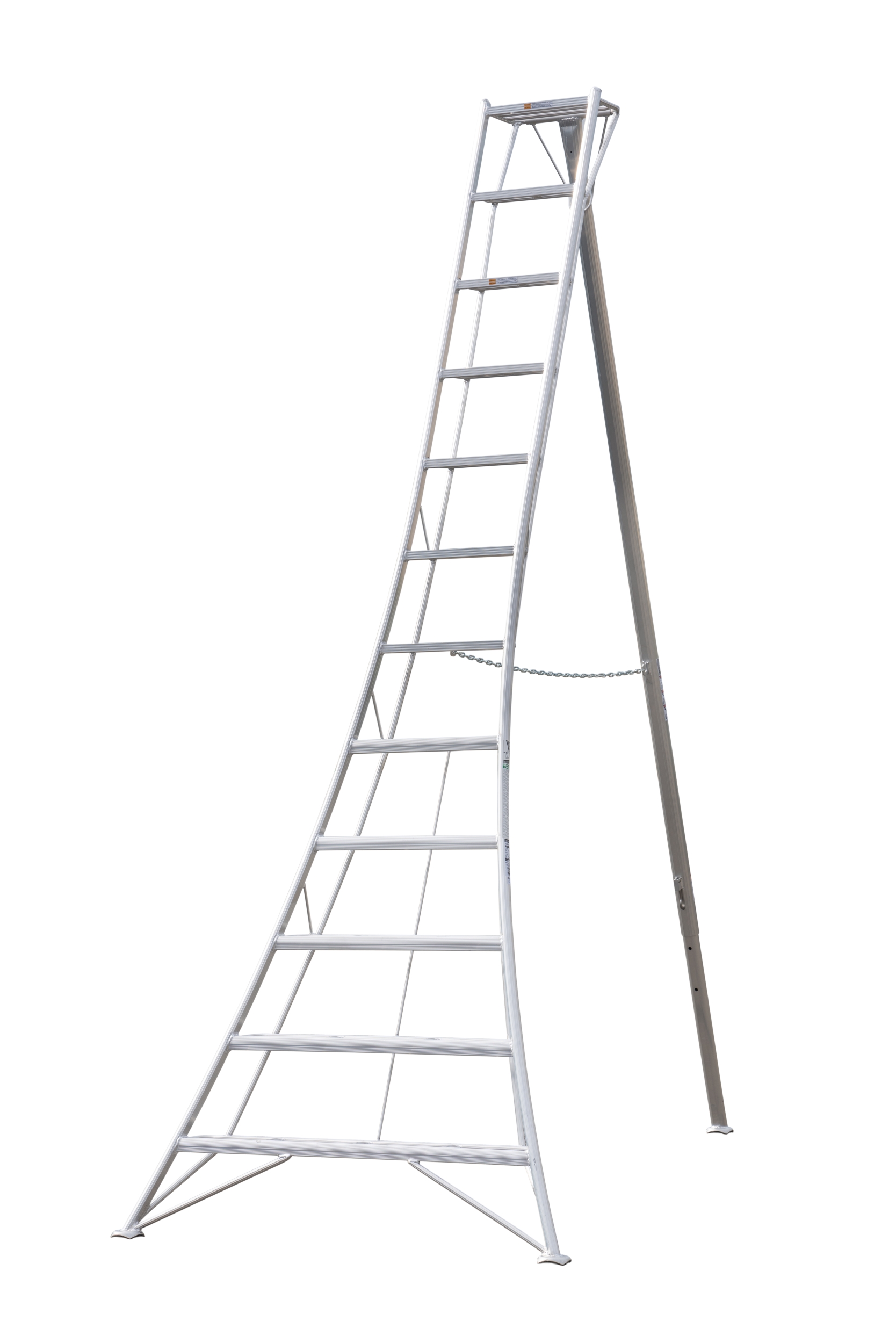 Ladder 8 ft Standard Tripod 24 lbs Hasegawa