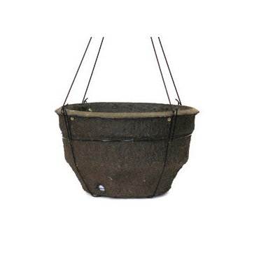 14.00 WaxTough Water Saver Hanging Pot with Grommets - 6 per case