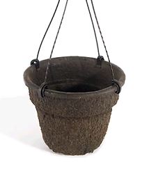 10 XL Round Hanging Basket - 22 per case