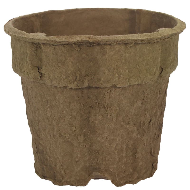 04.50 Ger EcoGrow Round Pot - 322 per case
