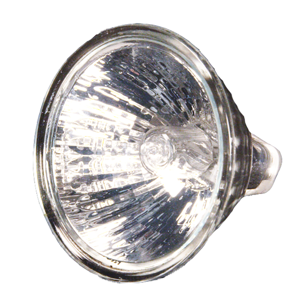 Glass Covered MR16 Lamp 35w 60' X-Wide