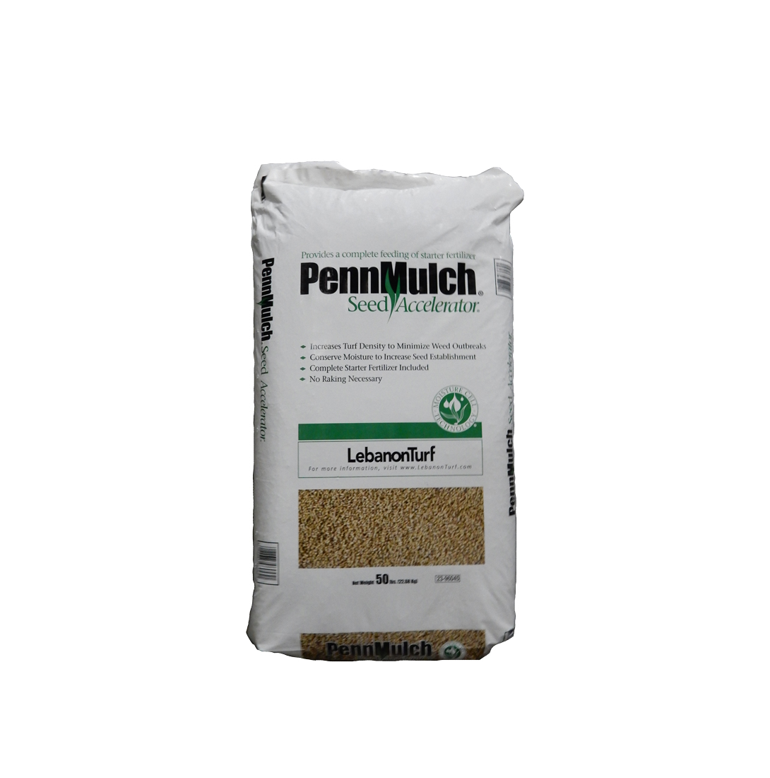 Pennmulch 50 lb bag