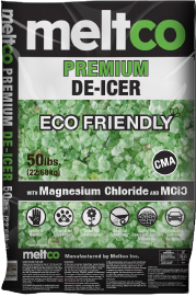 Meltco™ Premium Ice Melt - 50 lb Bag