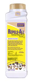 Repels-All Granules 1.25lb - 12 per case