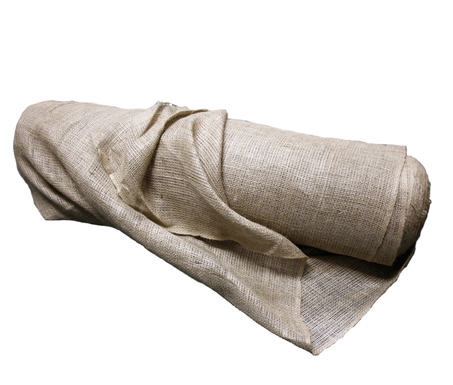 Dayton Burlap Fabric, 5' W x 300' L Roll - 6436300
