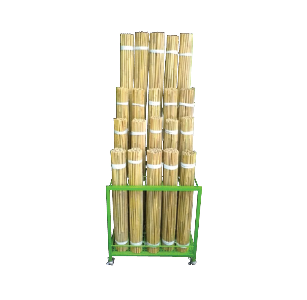 Retail Bamboo 2' 6-8mm | 5/16" 100/pack, 5 packs/bundle