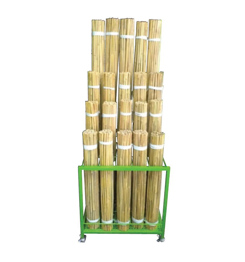 Retail Bamboo 3' 8-10mm/ 3/8" 50/pack  5 pack/bundle
