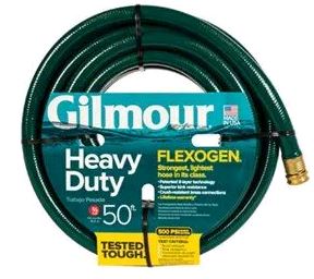 Gilmour® Flexogen® Heavy Duty Hose 3/4" x 50' Green