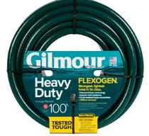 Gilmour® Flexogen® Heavy Duty Hose 3/4" x 100' Green