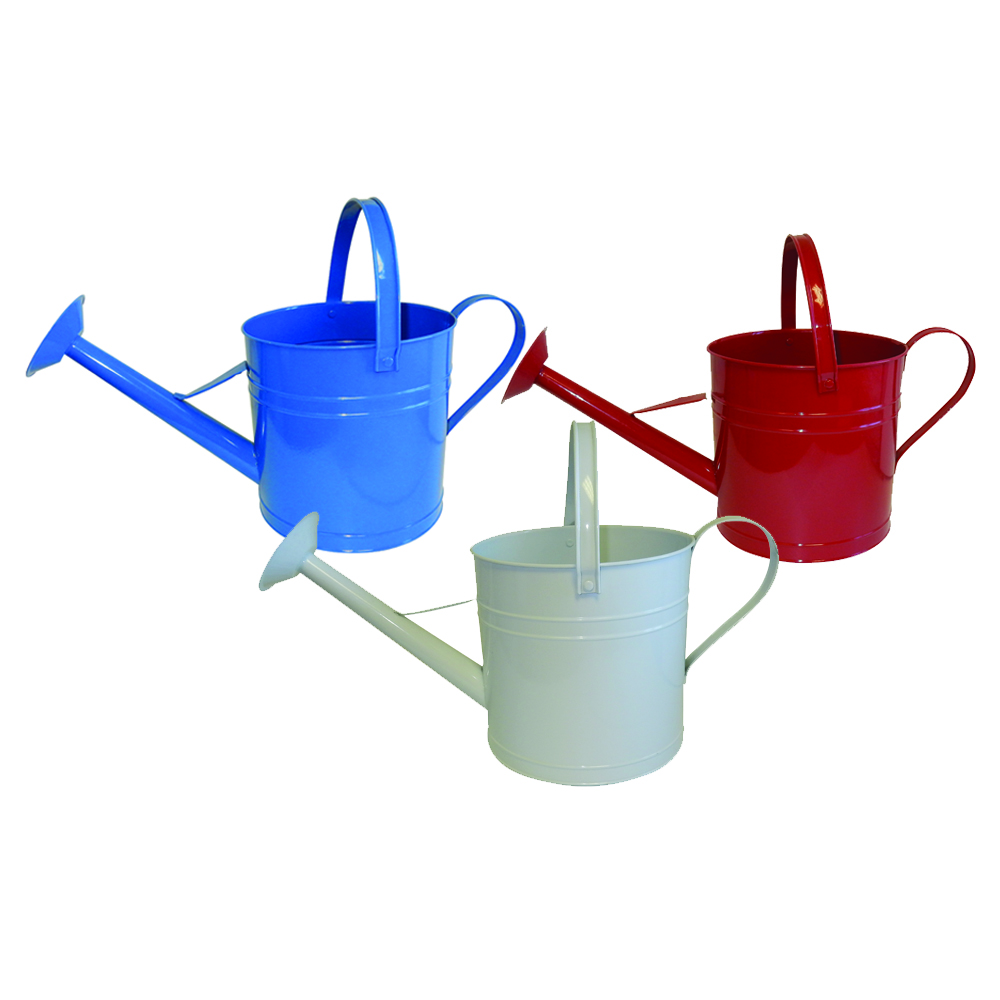 08.25 Watering Can Planters USA Collection - 6 per case