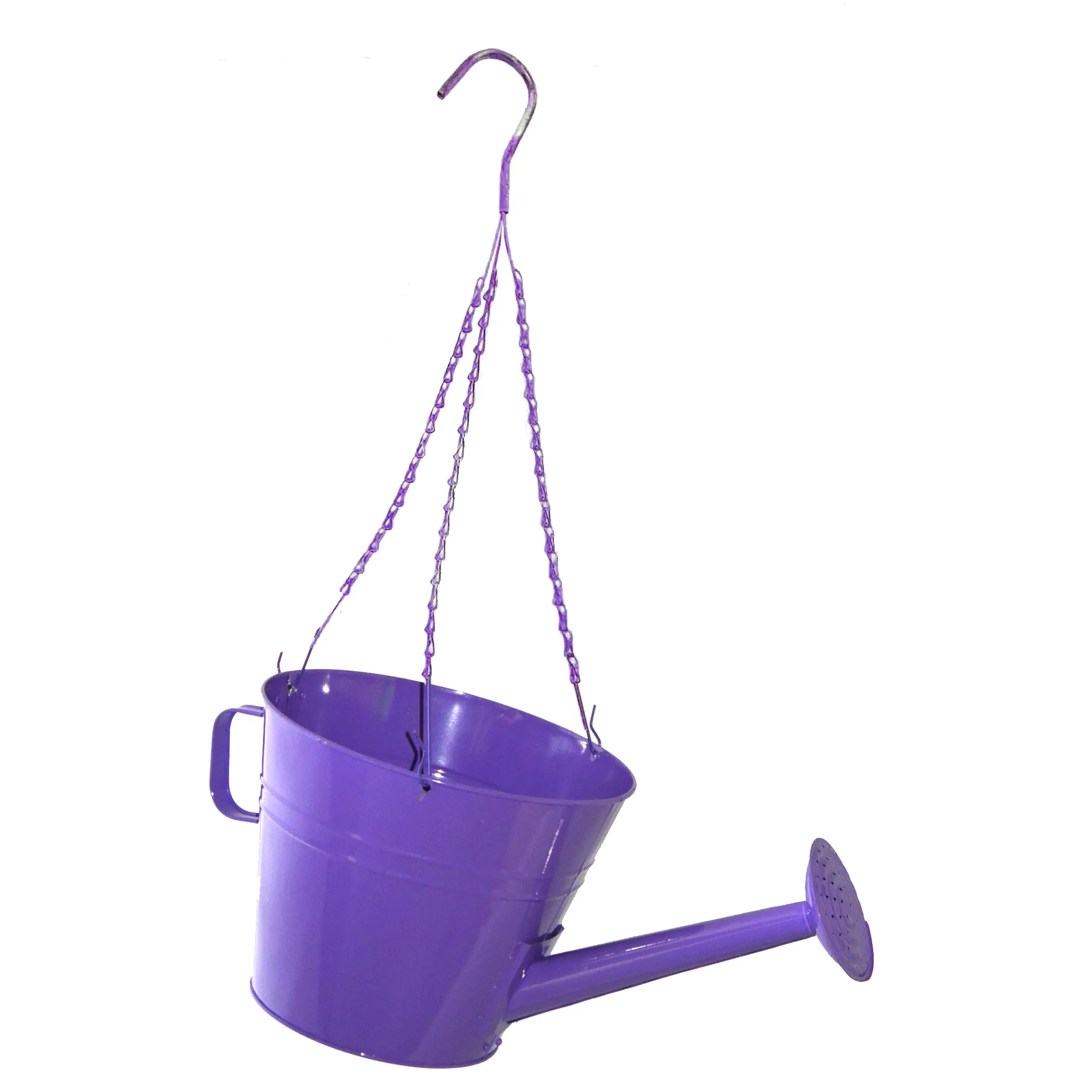 Hanging Water Can Planter 10 Inch Key West - 12 per case